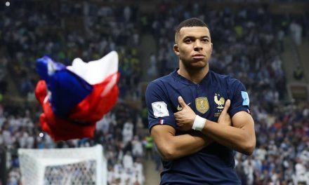 Pemain Termalas Mbappe Yang Di Vote Pengamat