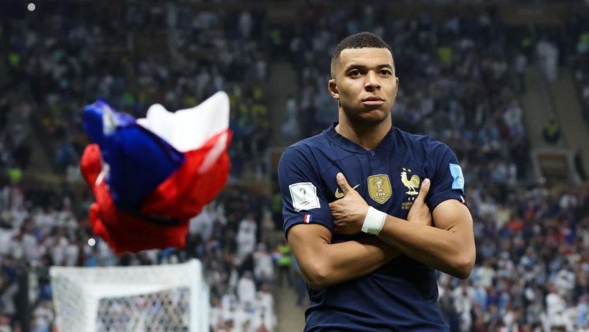 Pemain Termalas Mbappe Yang Di Vote Pengamat