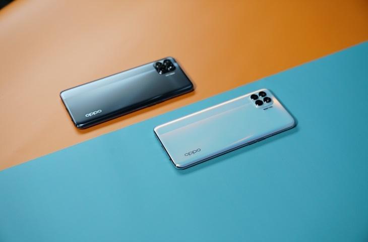 Brand Perangkat Elektronik Oppo Sebuah Smartphone Canggih