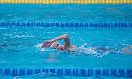 Olahraga Kegiatan Air Berenang Dengan Teknik Yang Benar
