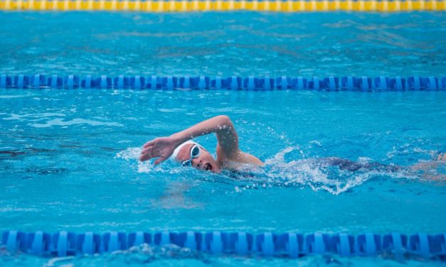 Olahraga Kegiatan Air Berenang Dengan Teknik Yang Benar