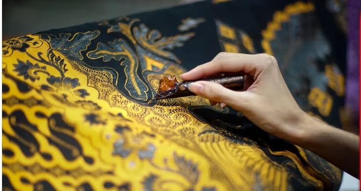 Kain Khas Indonesia Merupakan Budaya Warisan Batik