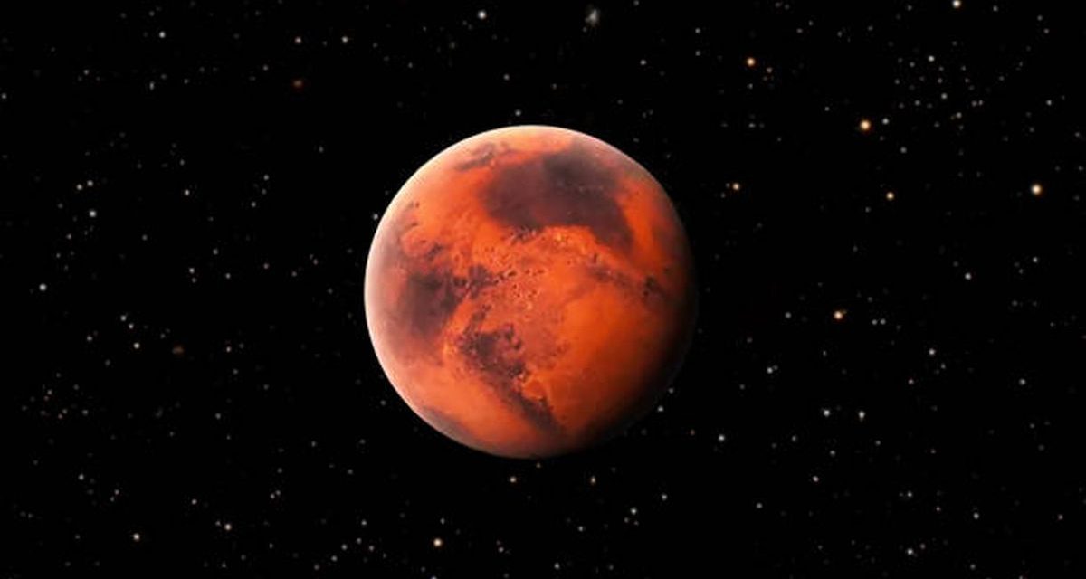 Sebuah Uniknya Planet Merah Atau Mars