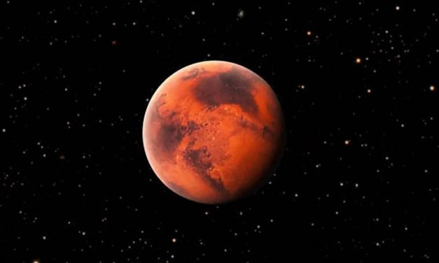 Sebuah Uniknya Planet Merah Atau Mars