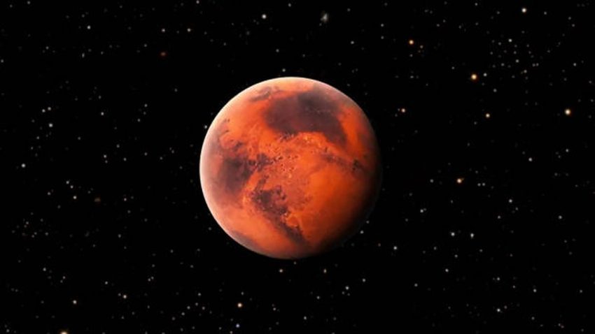 Sebuah Uniknya Planet Merah Atau Mars