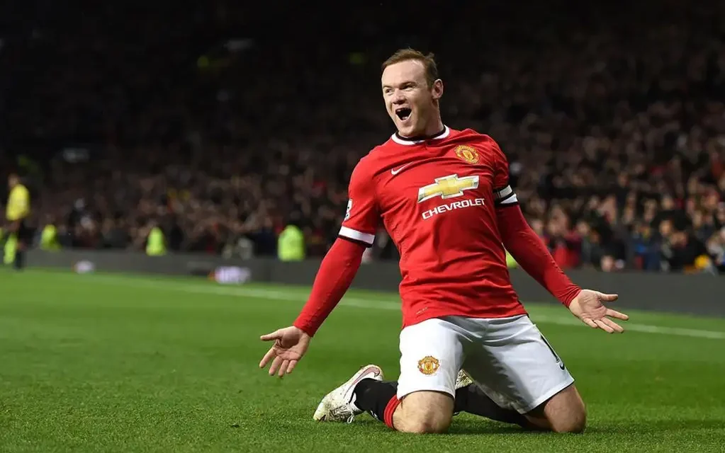 Pesepakbola Legendaris MU Seorang Pemain Wayne Rooney
