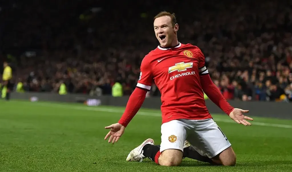 Pesepakbola Legendaris MU Seorang Pemain Wayne Rooney