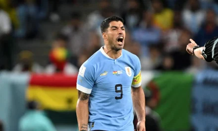 Pesepakbola Profesional Uruguay Luis Suarez Yang Handal