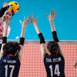 Olahraga Bola Tangan Voli Yang Bermain Secara Tim