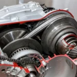 Bagian Motor Cvt Yang Terkadang Kendala Rusak