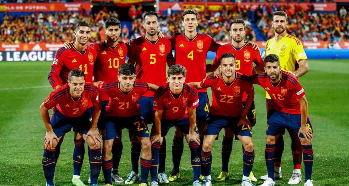 Sepakbola Hebat Spanyol Juga Mempunyai Pemain Unggul