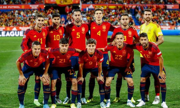 Sepakbola Hebat Spanyol Juga Mempunyai Pemain Unggul
