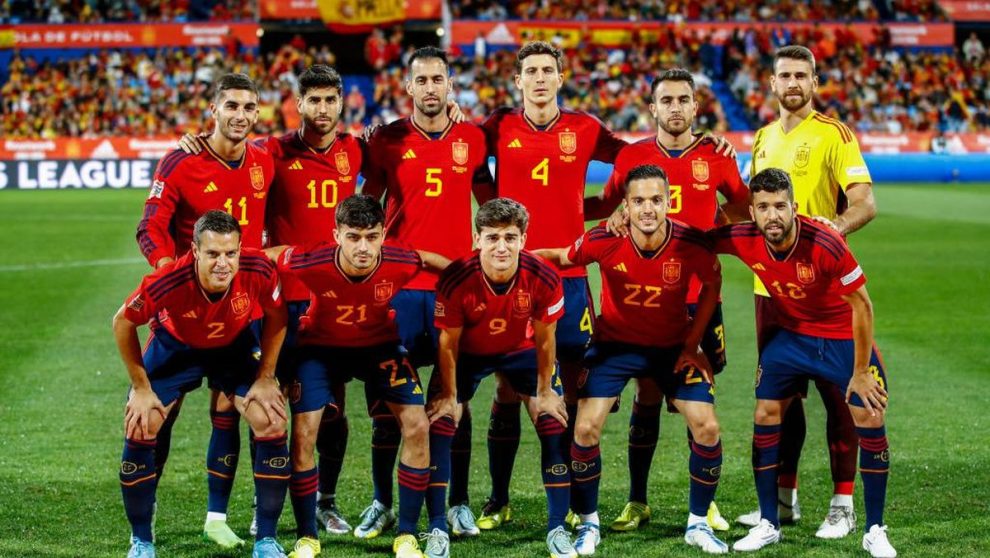 Sepakbola Hebat Spanyol Juga Mempunyai Pemain Unggul