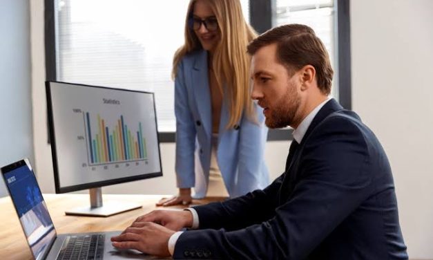 Perusahaan Broker Atau Sebagai Perantara Antar Dua Pihak