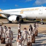 Kendaraan Terbang Jet Dengan Kecepatan Maksimal