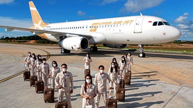 Kendaraan Terbang Jet Dengan Kecepatan Maksimal