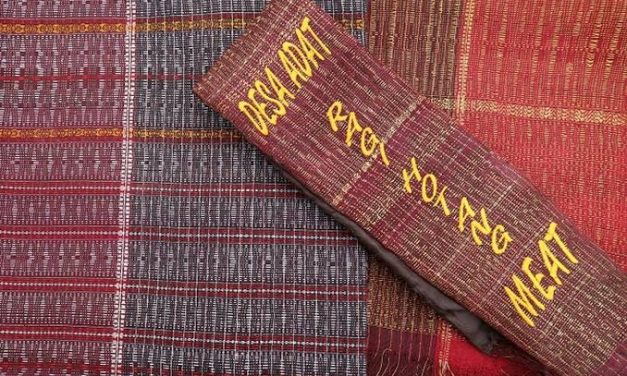 Sumatera Utara Memiliki Kain Ulos Khas Batak
