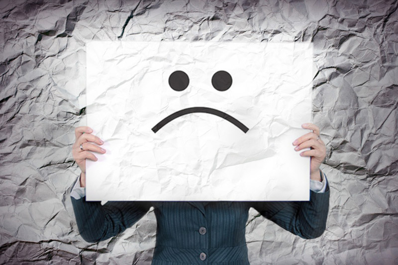 Kondisi Hati Buruk Atau Seseorang Sedang Bad Mood