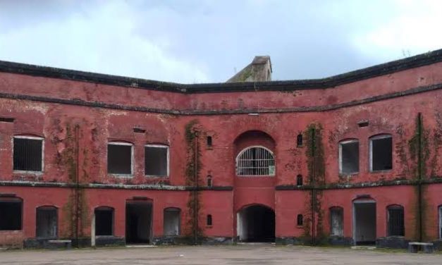 Sistem Bertahan Benteng Sebuah Bangunan Saat Peperangan