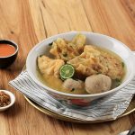 Hidangan Dari Bandung Sebuah Makanan Cuanki