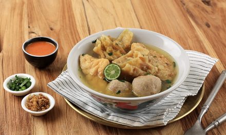 Hidangan Dari Bandung Sebuah Makanan Cuanki