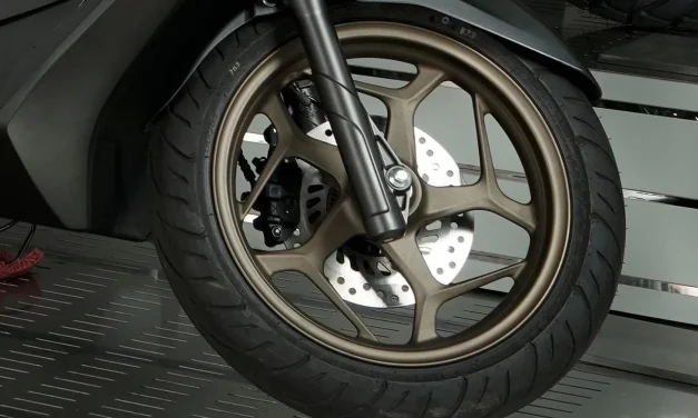 Komponen Penting Velg Pada Sebuah Kendaraan