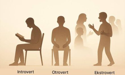 Sikap Penyendiri Di Dalam Pribadi Seorang Introvert