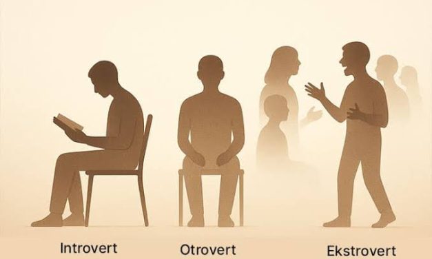 Sikap Penyendiri Di Dalam Pribadi Seorang Introvert