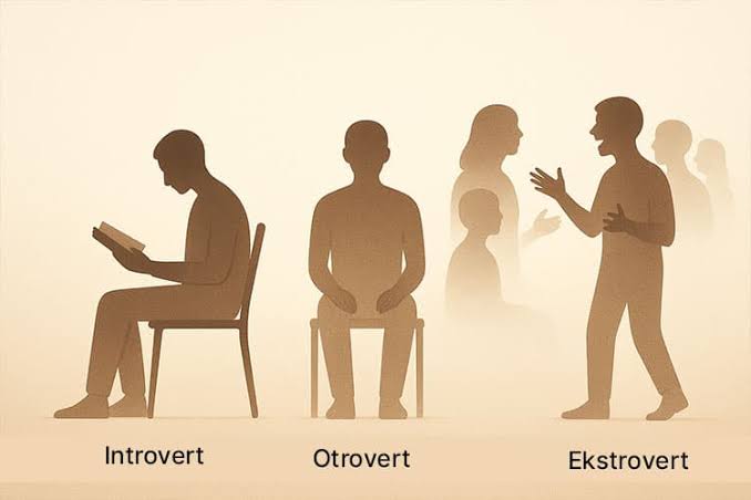 Sikap Penyendiri Di Dalam Pribadi Seorang Introvert