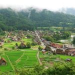 Wilayah Kawasan Desa Yang Jauh Dari Perkotaan