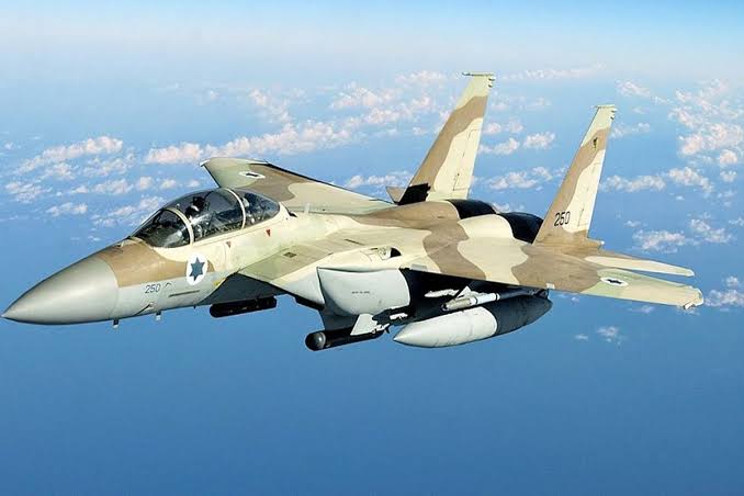 Tenaga Dorong Gas Sebuah Kendaran Jet