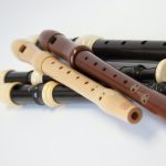 Peralatan Musik Seruling Dengan Cara Di Tiup