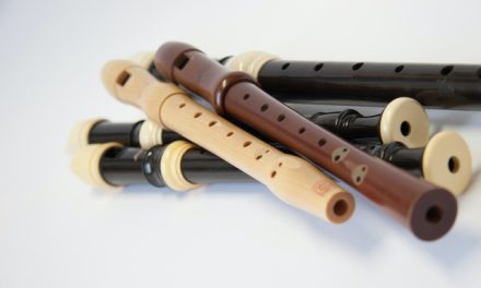 Peralatan Musik Seruling Dengan Cara Di Tiup