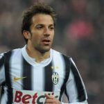 Pesepakbola Dunia Italia Alessandro Del Piero