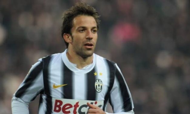 Pesepakbola Dunia Italia Alessandro Del Piero