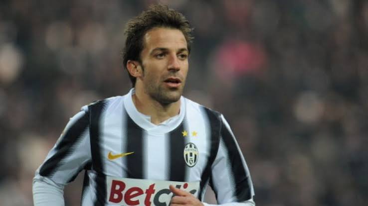 Pesepakbola Dunia Italia Alessandro Del Piero