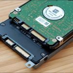 Perangkat HDD Sebuah Komponen Penyimpanan Data