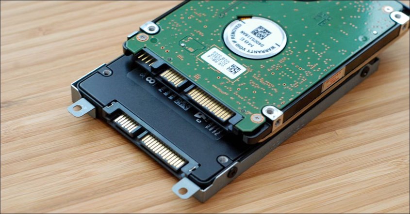 Perangkat HDD Sebuah Komponen Penyimpanan Data