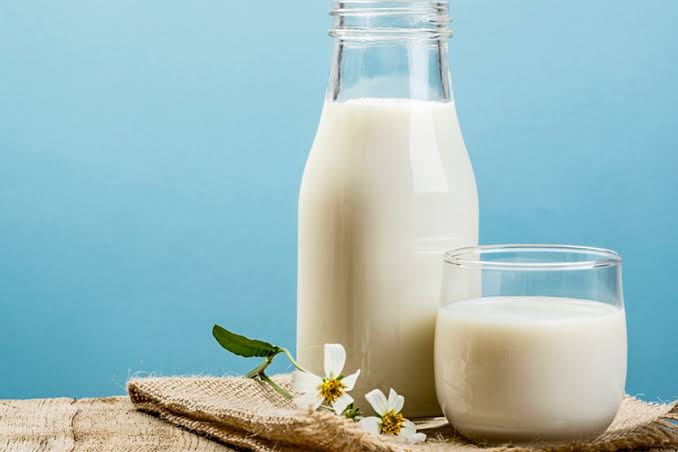 Cairan Bermanfaat Susu Dengan Kealamiannya