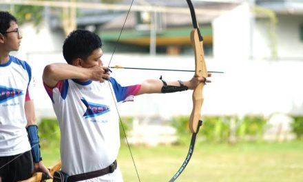 Olahraga Sasaran Target Sebuah Kegiatan Panah