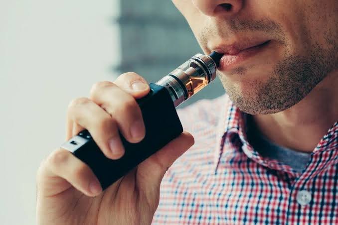 Perangkat Elektronik Vape Sebagai Rokok Elektrik Sekarang