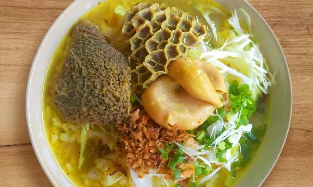 Masakan Populer Berkuah Dari Indonesia Hidangan Soto