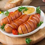 Hidangan Panjang Sosis Sebagai Makanan Cepat Saji