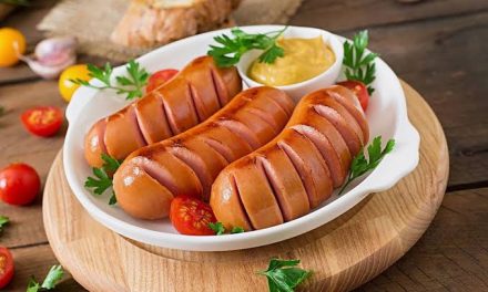 Hidangan Panjang Sosis Sebagai Makanan Cepat Saji