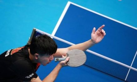 Olahraga Raket Pingpong Dengan Nama Lain Tenis Meja