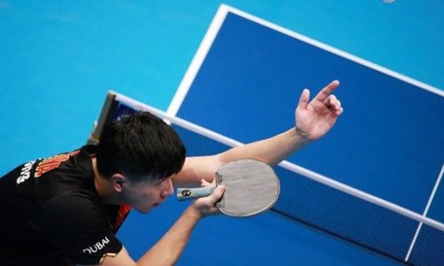 Olahraga Raket Pingpong Dengan Nama Lain Tenis Meja