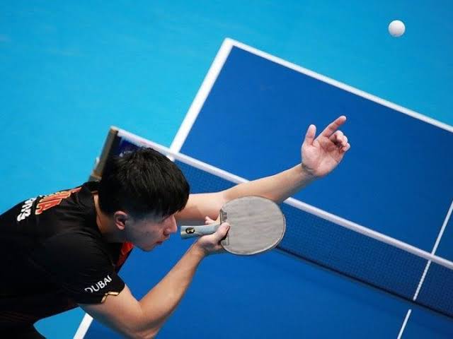 Olahraga Raket Pingpong Dengan Nama Lain Tenis Meja