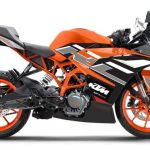 Merek Kendaraan KTM Sebuah Sepeda Motor