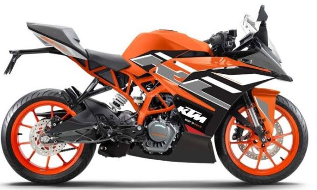 Merek Kendaraan KTM Sebuah Sepeda Motor