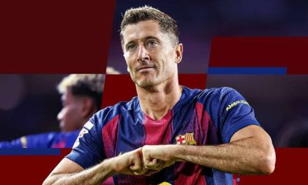 Pemain Profesional Lewandowski Dalam Dunia Bola
